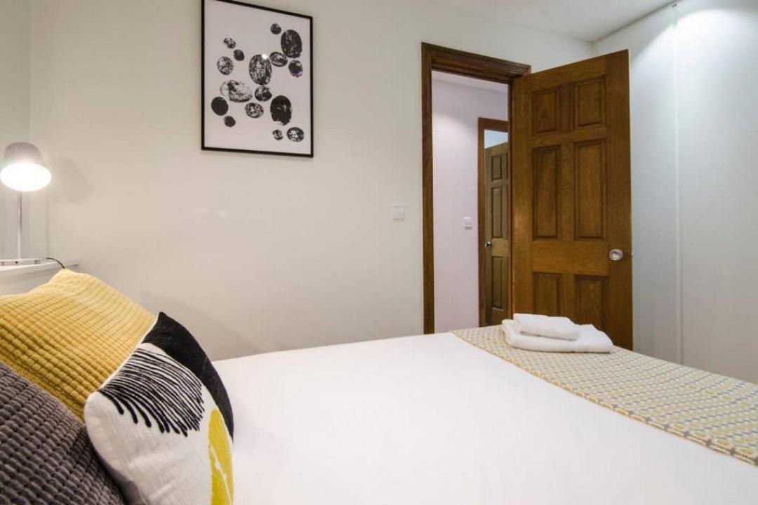 Ferienwohnung Personalized And Modern- 2 Bd 1Bth- Opera Madrid Exterior foto