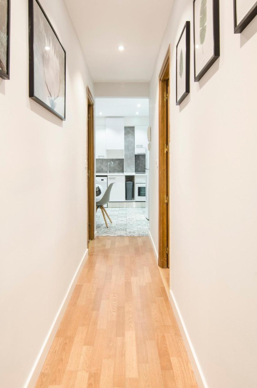 Ferienwohnung Personalized And Modern- 2 Bd 1Bth- Opera Madrid Exterior foto