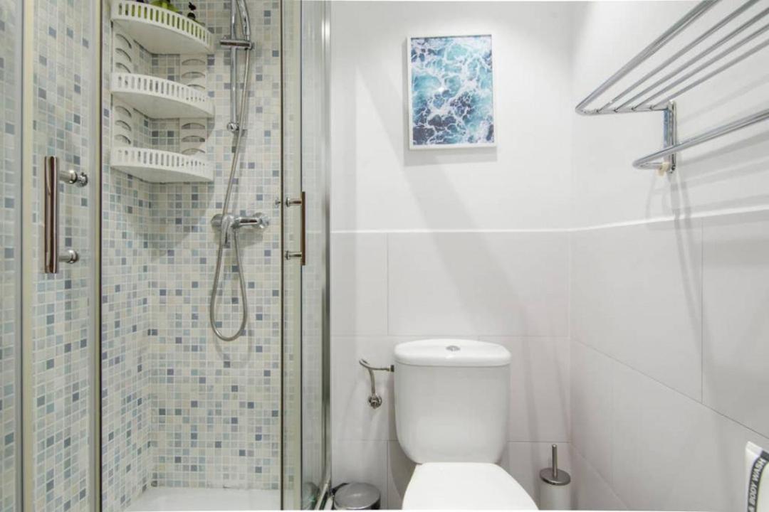 Ferienwohnung Personalized And Modern- 2 Bd 1Bth- Opera Madrid Exterior foto