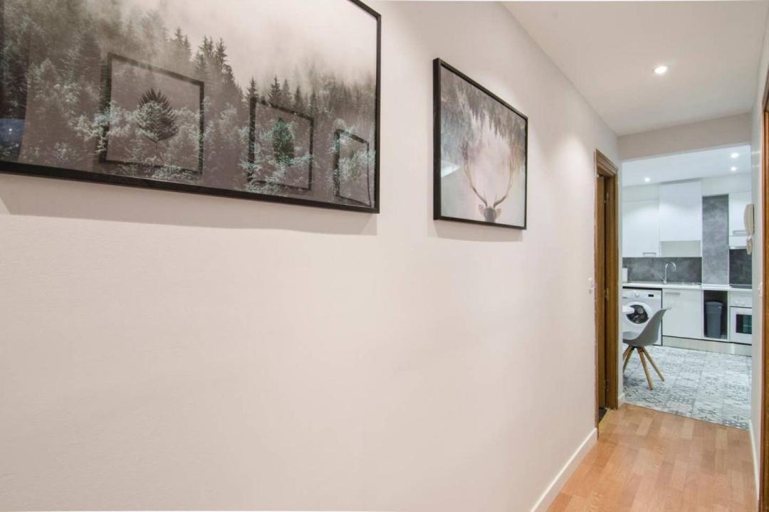 Ferienwohnung Personalized And Modern- 2 Bd 1Bth- Opera Madrid Exterior foto