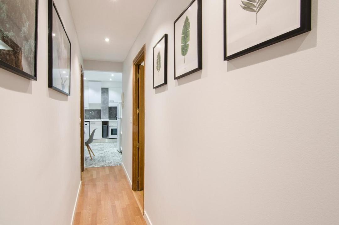 Ferienwohnung Personalized And Modern- 2 Bd 1Bth- Opera Madrid Exterior foto