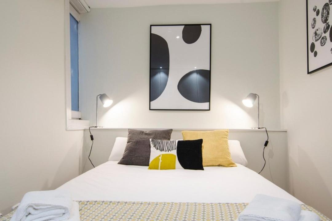 Ferienwohnung Personalized And Modern- 2 Bd 1Bth- Opera Madrid Exterior foto
